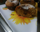 Foto del paso 6 de la receta: MUFFINS DE DULCE DE LECHE (sin manteca)