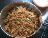 A picture of step 5 of Soybean Badi Momos.