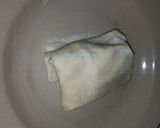 Foto langkah ke 2 dari resep Lumpia Pisang Cokelat.