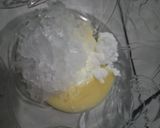 Foto langkah ke 2 dari resep Smoothies naga toping keju.