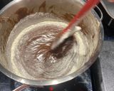 A picture of step 3 of Chocolate soufflé cake 🍫.