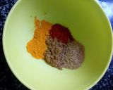 মগজোই রুই(magojoi rui recipe in Bengali) রেসিপির ধাপ 4 ছবি