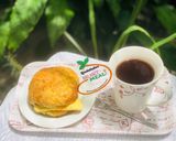 Hình bước làm 7 của món HongKong Pineapple Buns (Bolo bao)
