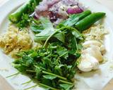 Veggie rich quinoa