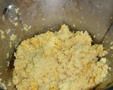 A picture of step 2 of Masala Vada.