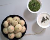 वेजिटेबल मिनी इडली (Vegetable mini idli recipe in Hindi) रेसिपी चरण 4 फोटो