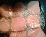 Fried Spam Lettuce Wraps recipe step 1 photo