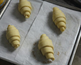 Foto langkah ke 10 dari resep Croissant.