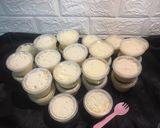 Hình bước làm 4 của món 🍮🥚Caramen chuẩn vị🥛🥣