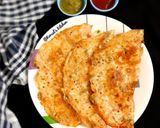 રવા ઢોસા (Rava Dosa Recipe In Gujarati) રેસીપી સ્ટેપ5ફોટો