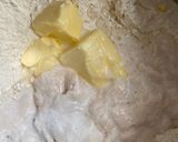 Túrós labdabukta recept fázis 2 fotója