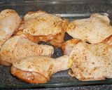 Foto del paso 2 de la receta: Trutros de pollo estofados al horno