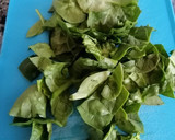 Foto del paso 3 de la receta: Ensalada de vieiras con vinagreta de granada