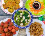 Hình bước làm 5 của món Mâm cơm chay 07