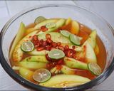 Foto langkah ke 4 dari resep Asinan mangga muda.