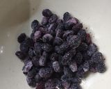 Foto del paso 5 de la receta: Budín de moras