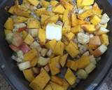 Butternut Squash Soup & Mediterranean Stuffed Butternut Squash recipe step 8 photo