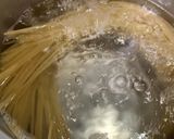超簡易做法！青醬蛤蜊義大利麵的食譜步驟1照片