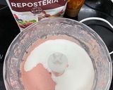 Foto del paso 1 de la receta: Tartaletas de sandía con miel