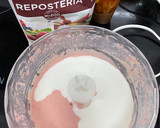 Foto del paso 1 de la receta: Tartaletas de sandía con miel