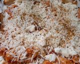 A picture of step 5 of Pasta lasagna fusion.