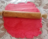 Foto del paso 9 de la receta: Fondant de bombón ❤💙