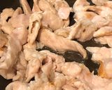 蠔油炒烏龍的食譜步驟4照片