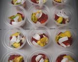 Foto langkah ke 5 dari resep Es Teler.