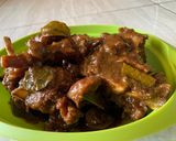 Foto langkah ke 9 dari resep Daging Kambing Hohaah.