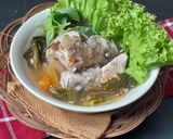 Foto langkah ke 5 dari resep Sup Ikan Batam|Kepala Kerapu.