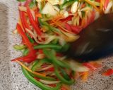 Foto langkah ke 6 dari resep Ayam Asam Manis.