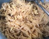 Foto langkah ke 2 dari resep Hashbrown serut.