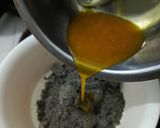 Foto langkah ke 7 dari resep Pasta Wijen Hitam.