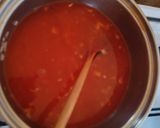 Az én lencsefőzelékem :) recept fázis 3 fotója