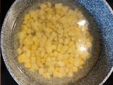 ~Рыбный суп из хека с картофелем~