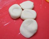 A picture of step 5 of Handmade Pan-Fried Dumplings (Guotie).