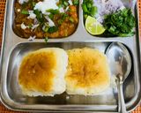 A picture of step 10 of Butter Pav Bhaji.