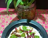 A picture of step 3 of No Cooking Bread Dahi Vada.