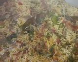 A picture of step 13 of Beef Tehari🍚.