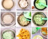 Foto langkah ke 6 dari resep Ketan Pandan Nangka.