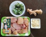 My文昌雞料理之1_家常油悶雞的食譜步驟1照片