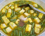 Foto langkah ke 10 dari resep Lodeh Telur Tempe.