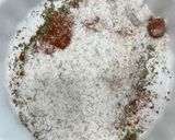 Foto del paso 1 de la receta: Pollo de Thanksgiving en freidora de aire