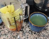 Foto del paso 3 de la receta: Crema de puerro y zanahoria en WMF