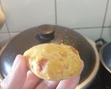 Foto del paso 2 de la receta: Chipa de calabaza 🧉🧡