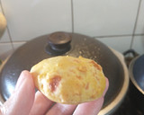 Foto del paso 2 de la receta: Chipa de calabaza 🧉🧡