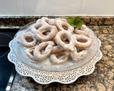 Foto del paso 21 de la receta: Roscas de naranja y ricotta