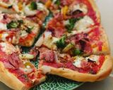 Foto del paso 1 de la receta: Pizza casera
