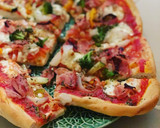Foto del paso 1 de la receta: Pizza casera