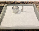 Foto del paso 1 de la receta: Roscos de vino “sin gluten”